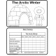 Autism Reading Comprehension Booklets and Data Sheets